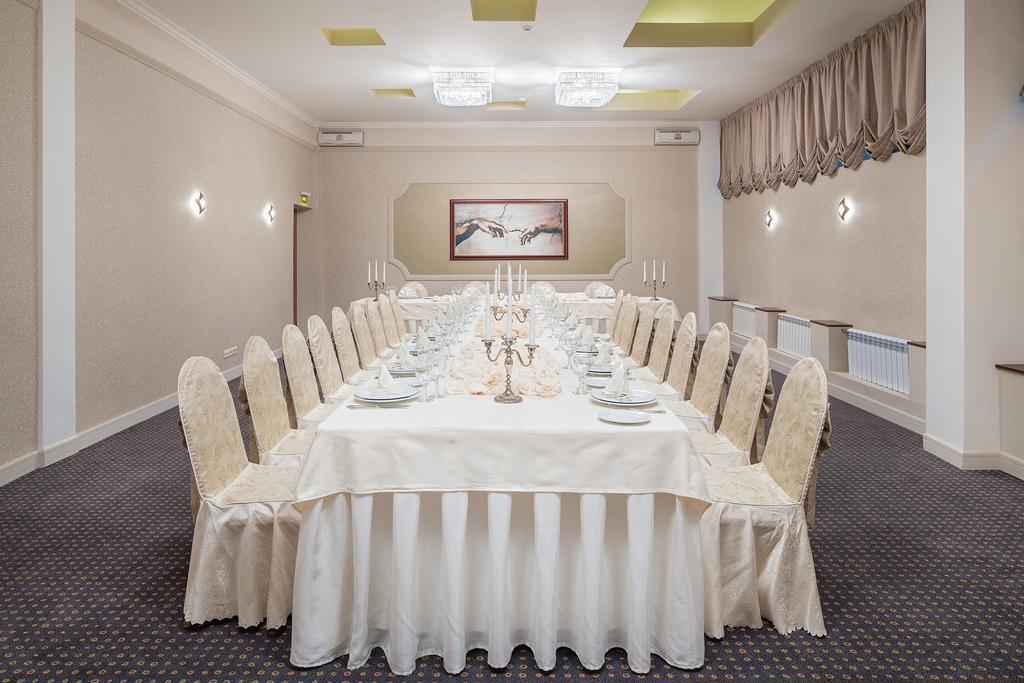 Planernoye Hotel Moscow Ngoại thất bức ảnh